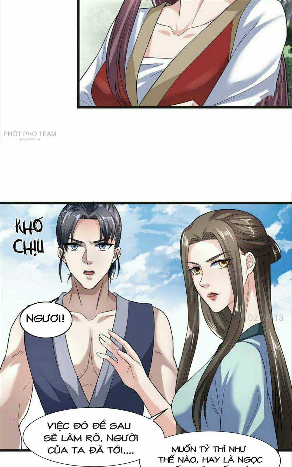 Nhất Đỉnh Vương Phi - Chapter 60 - Trang 32