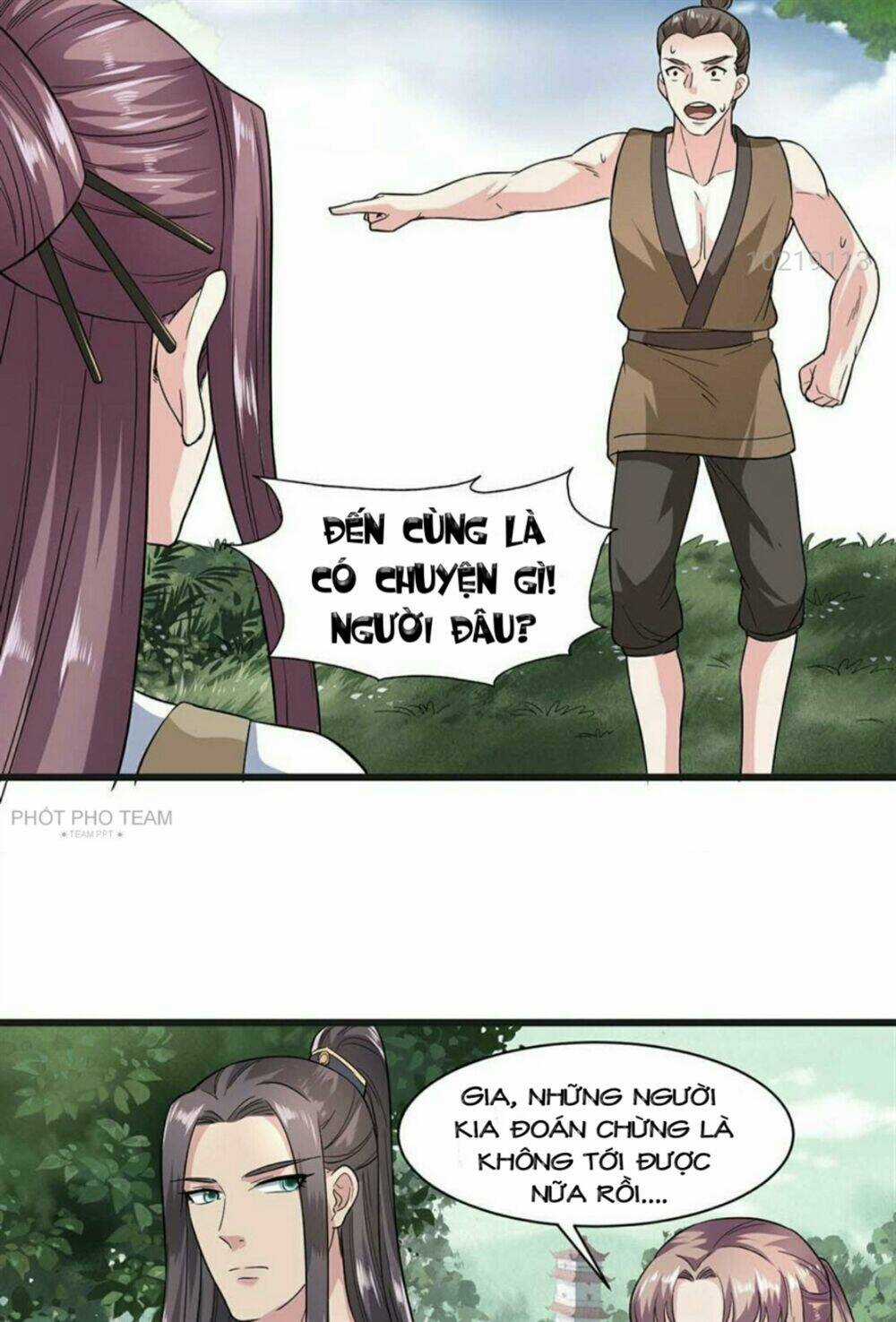 Nhất Đỉnh Vương Phi - Chapter 60 - Trang 36