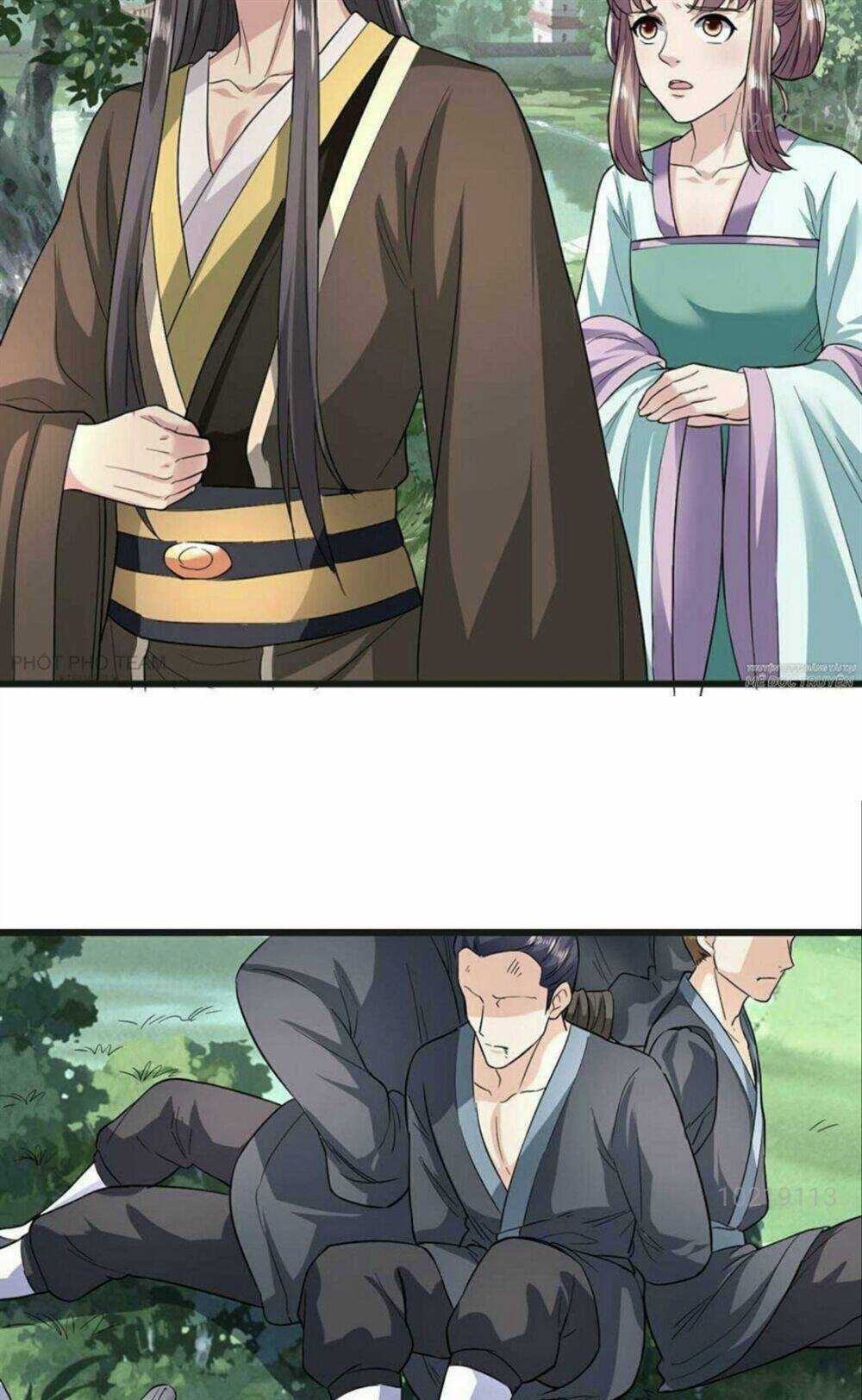 Nhất Đỉnh Vương Phi - Chapter 60 - Trang 37