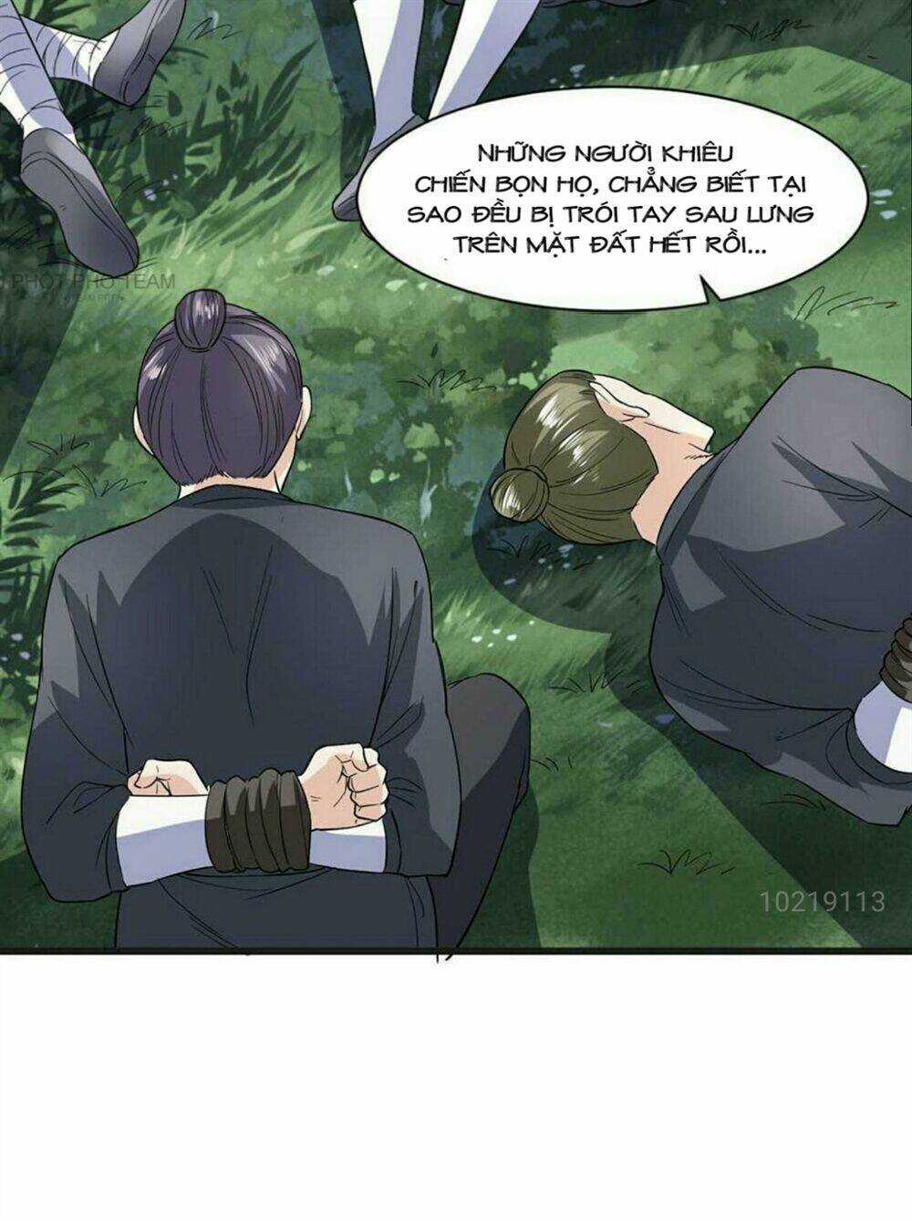 Nhất Đỉnh Vương Phi - Chapter 60 - Trang 38