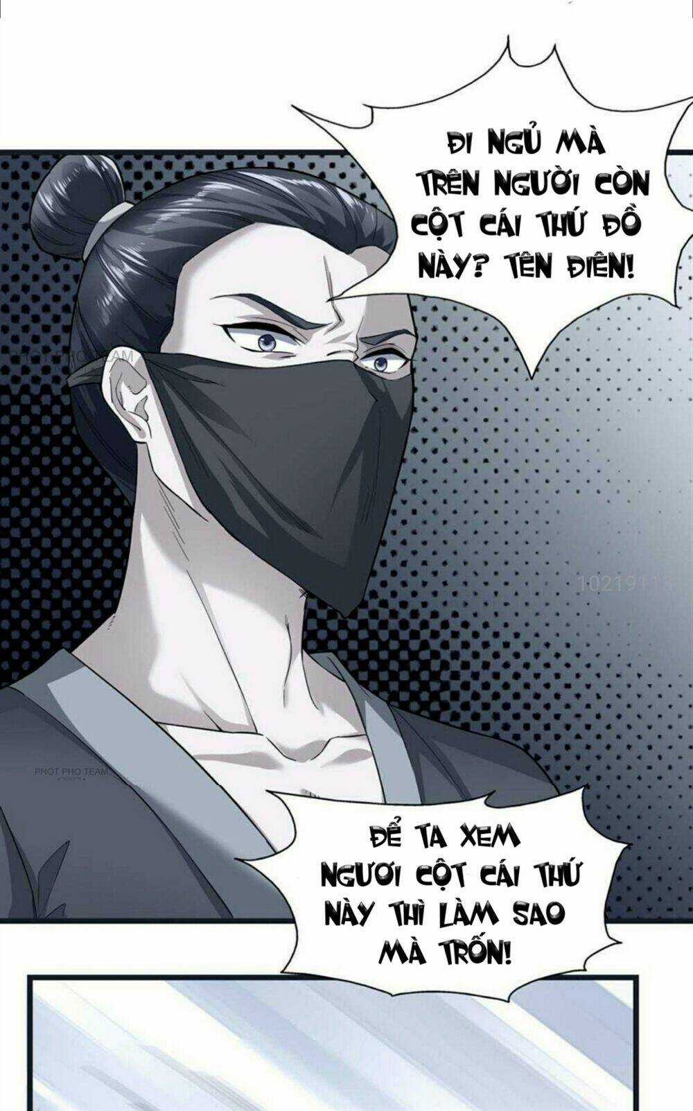 Nhất Đỉnh Vương Phi - Chapter 60 - Trang 9