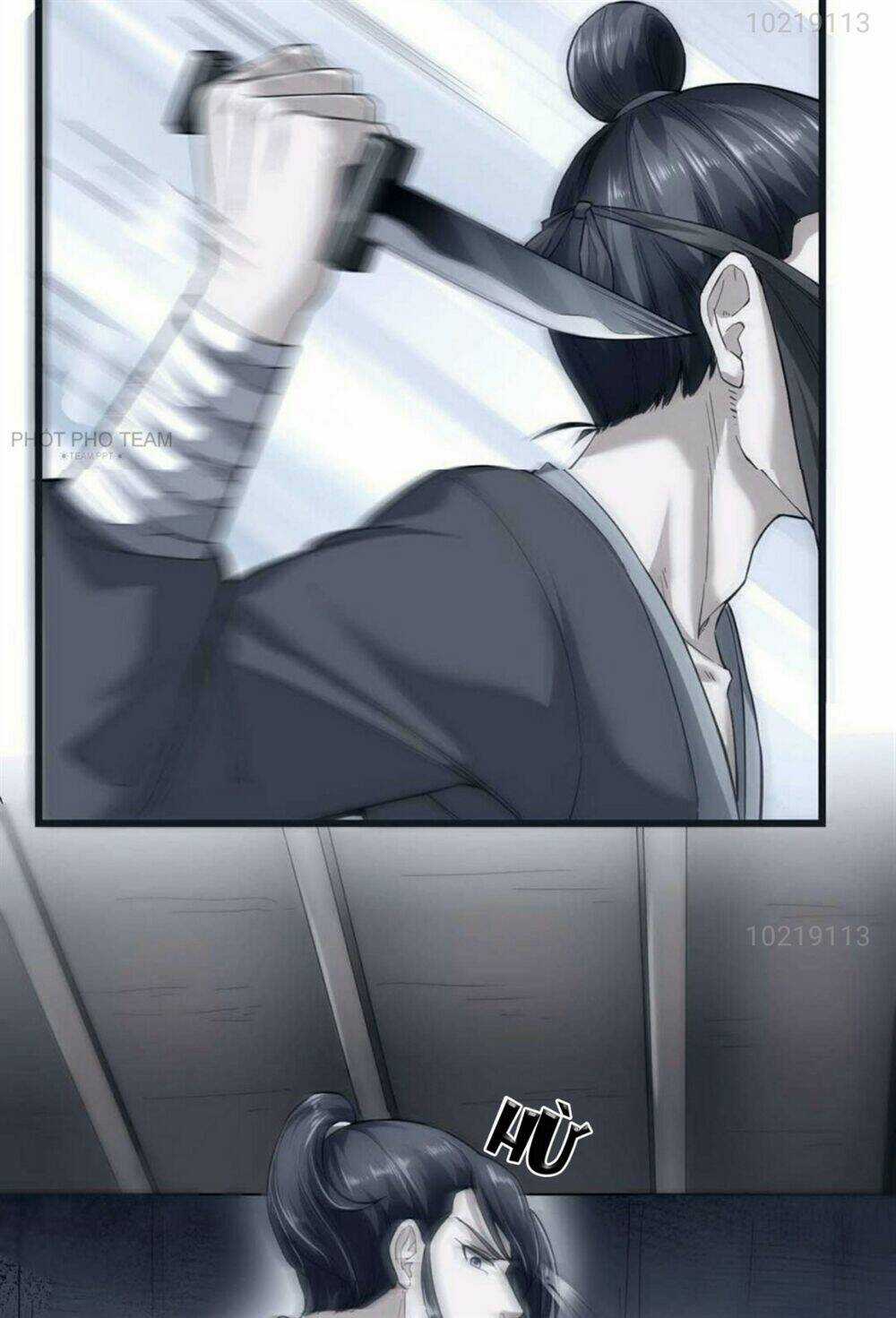 Nhất Đỉnh Vương Phi - Chapter 60 - Trang 10