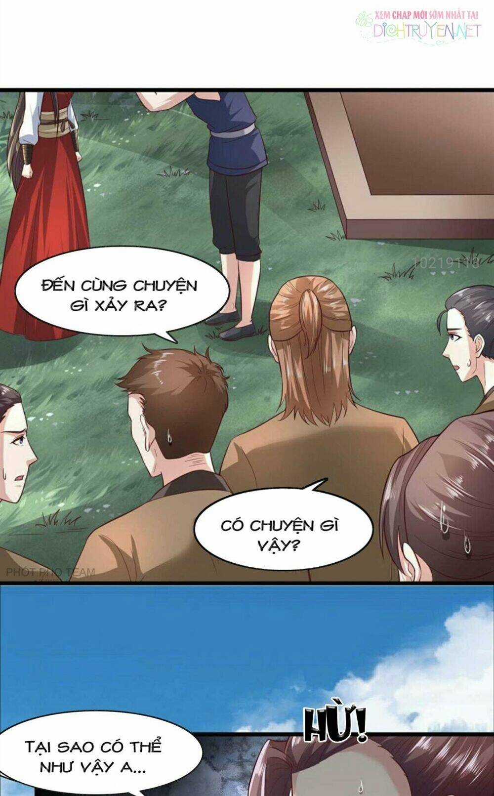 Nhất Đỉnh Vương Phi - Chapter 61 - Trang 2