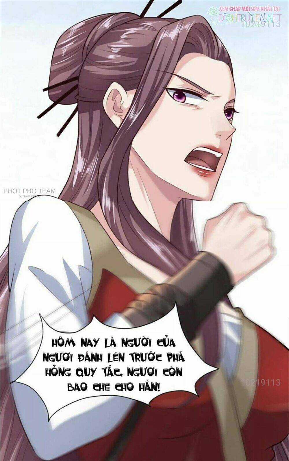 Nhất Đỉnh Vương Phi - Chapter 61 - Trang 14