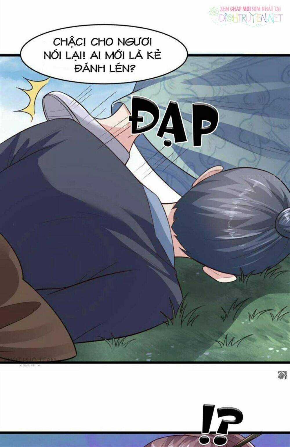 Nhất Đỉnh Vương Phi - Chapter 61 - Trang 15