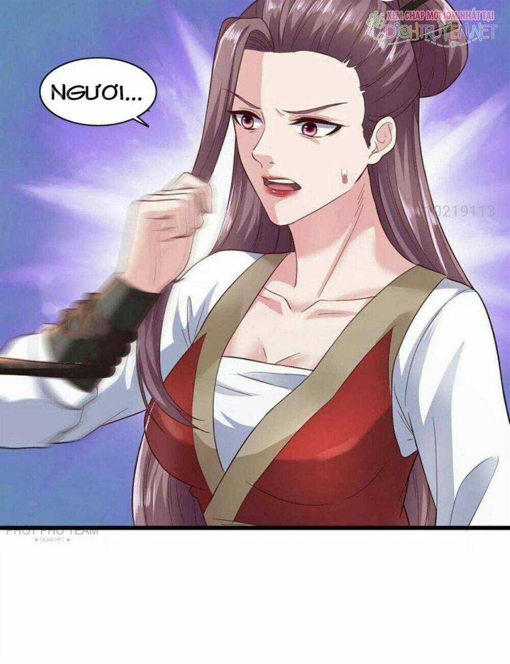 Nhất Đỉnh Vương Phi - Chapter 61 - Trang 16