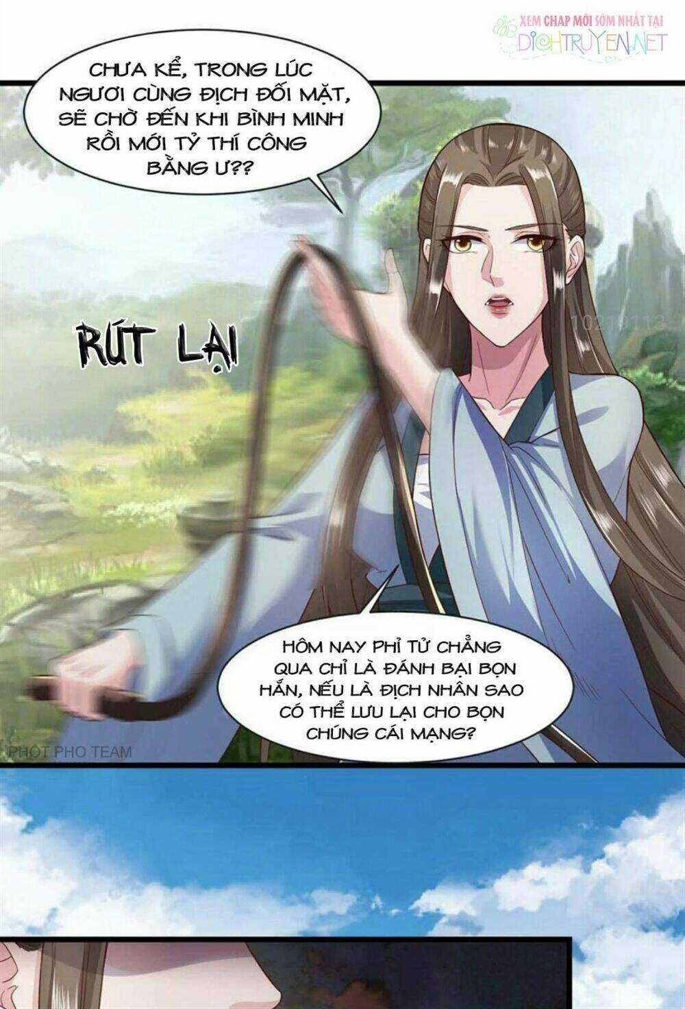 Nhất Đỉnh Vương Phi - Chapter 61 - Trang 17