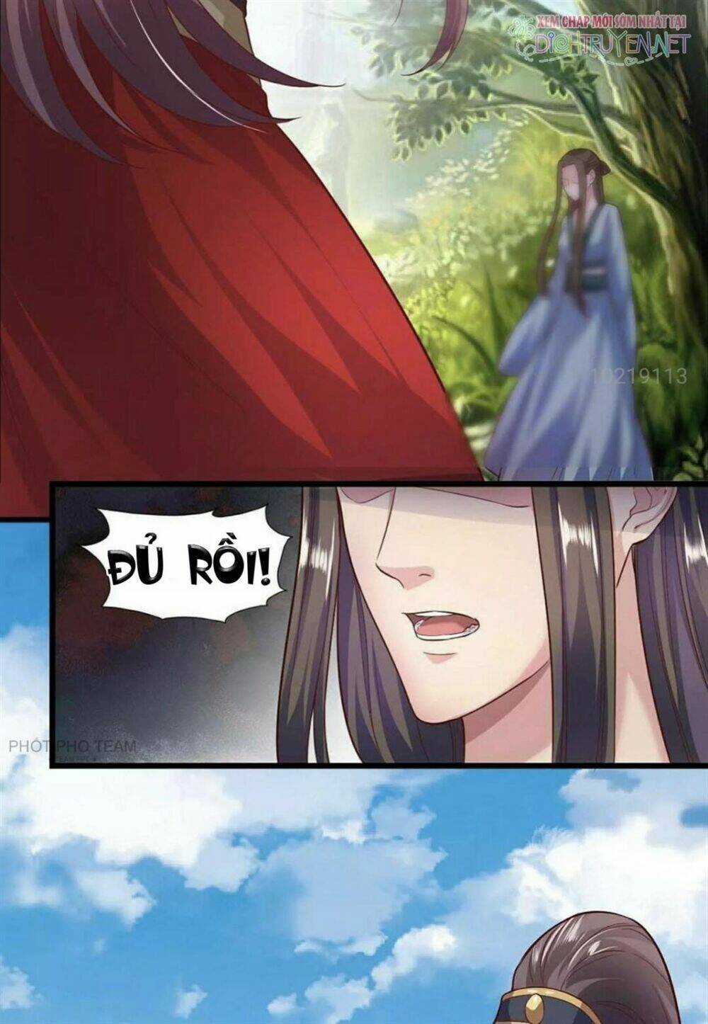 Nhất Đỉnh Vương Phi - Chapter 61 - Trang 20