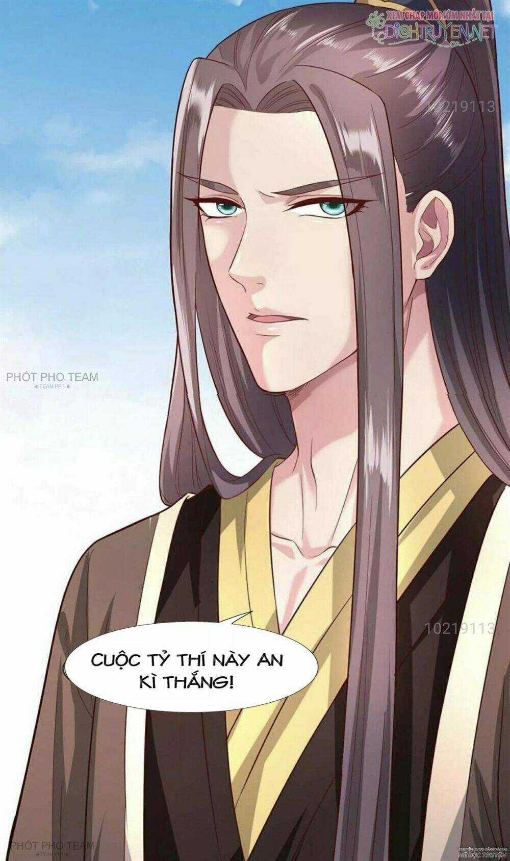 Nhất Đỉnh Vương Phi - Chapter 61 - Trang 21