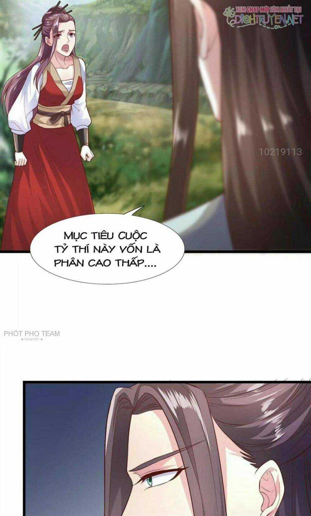 Nhất Đỉnh Vương Phi - Chapter 61 - Trang 23