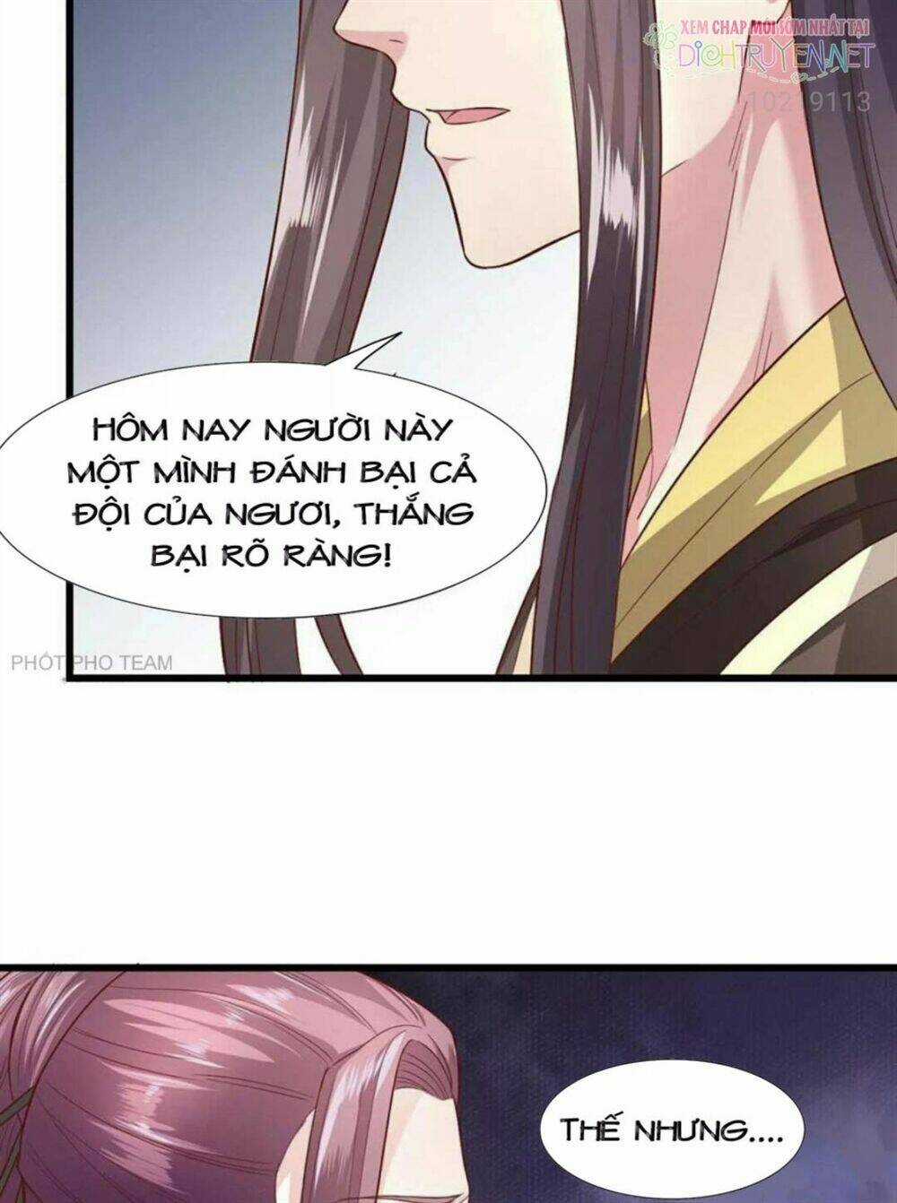 Nhất Đỉnh Vương Phi - Chapter 61 - Trang 24