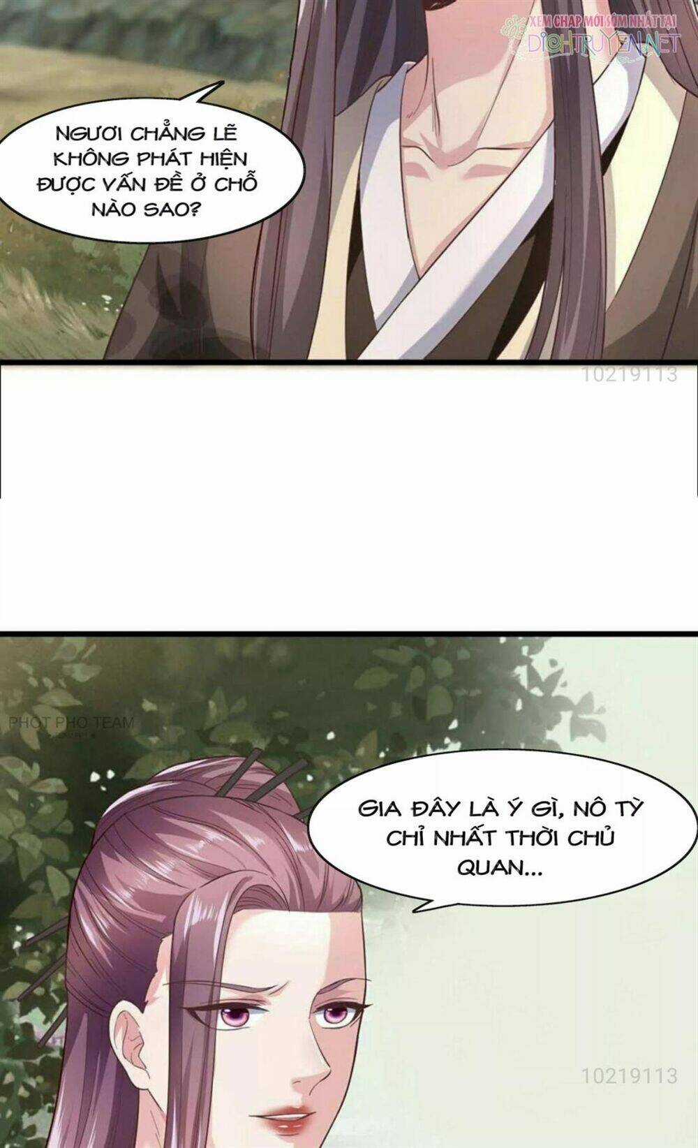 Nhất Đỉnh Vương Phi - Chapter 61 - Trang 26