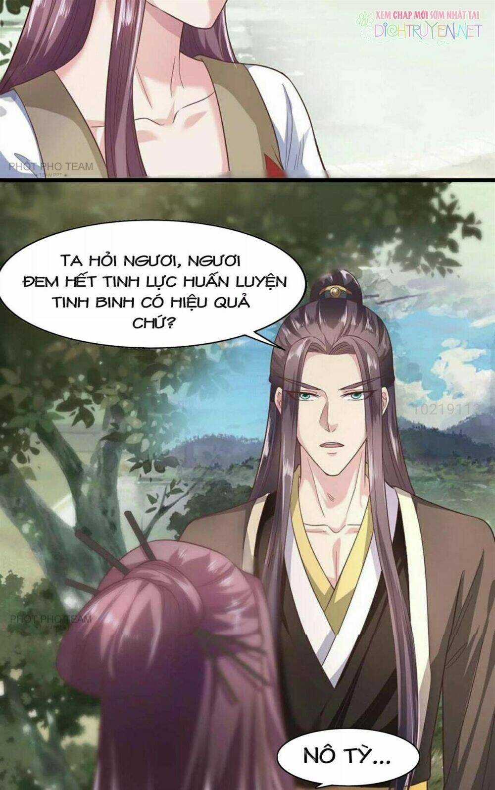 Nhất Đỉnh Vương Phi - Chapter 61 - Trang 27