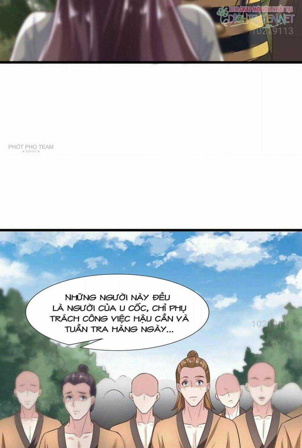 Nhất Đỉnh Vương Phi - Chapter 61 - Trang 28