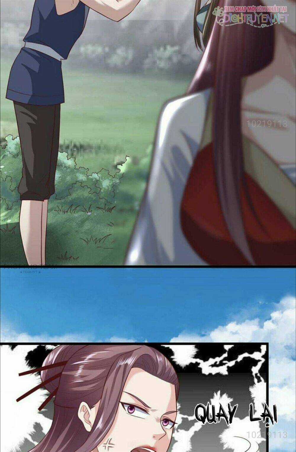 Nhất Đỉnh Vương Phi - Chapter 61 - Trang 4