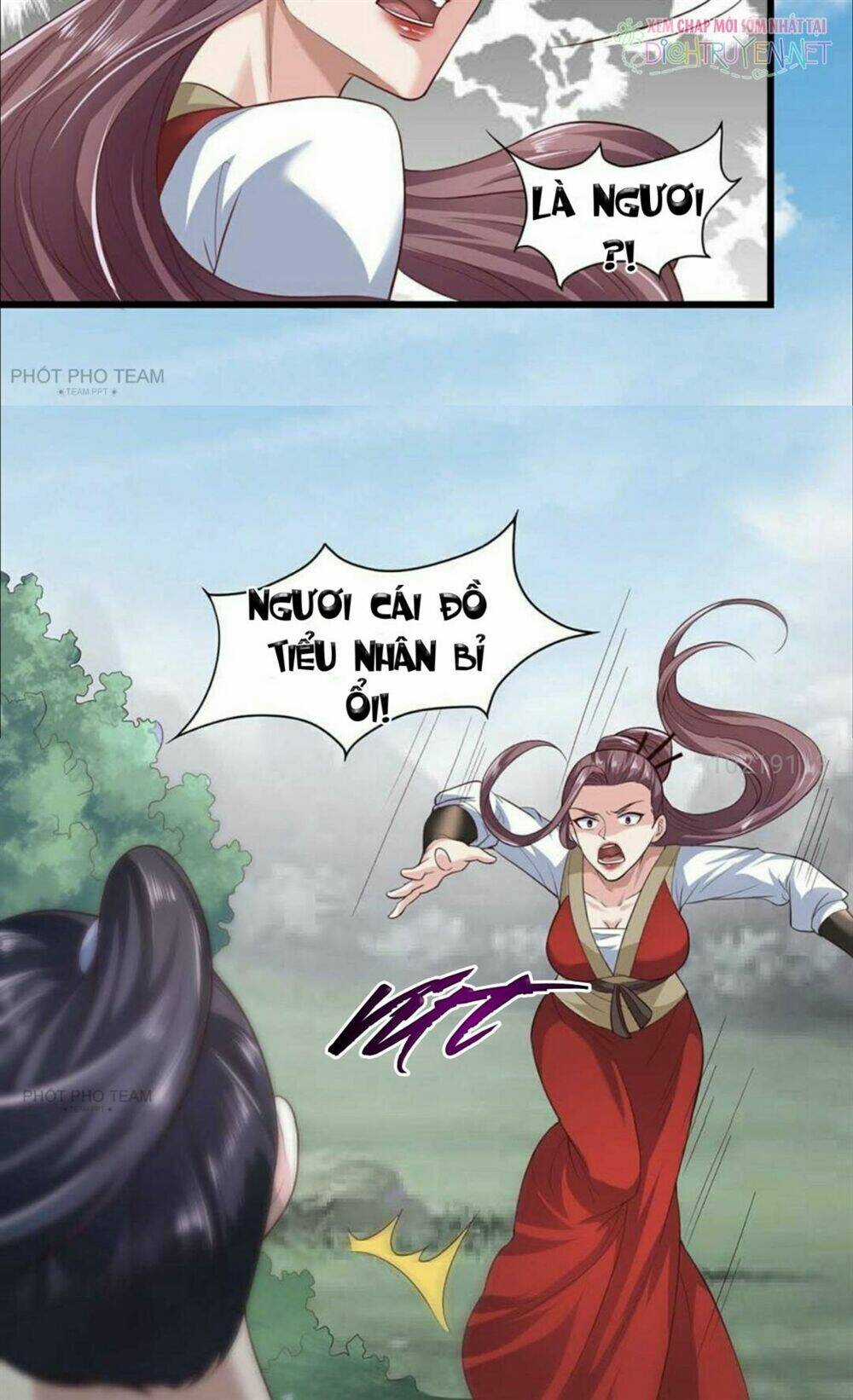 Nhất Đỉnh Vương Phi - Chapter 61 - Trang 5