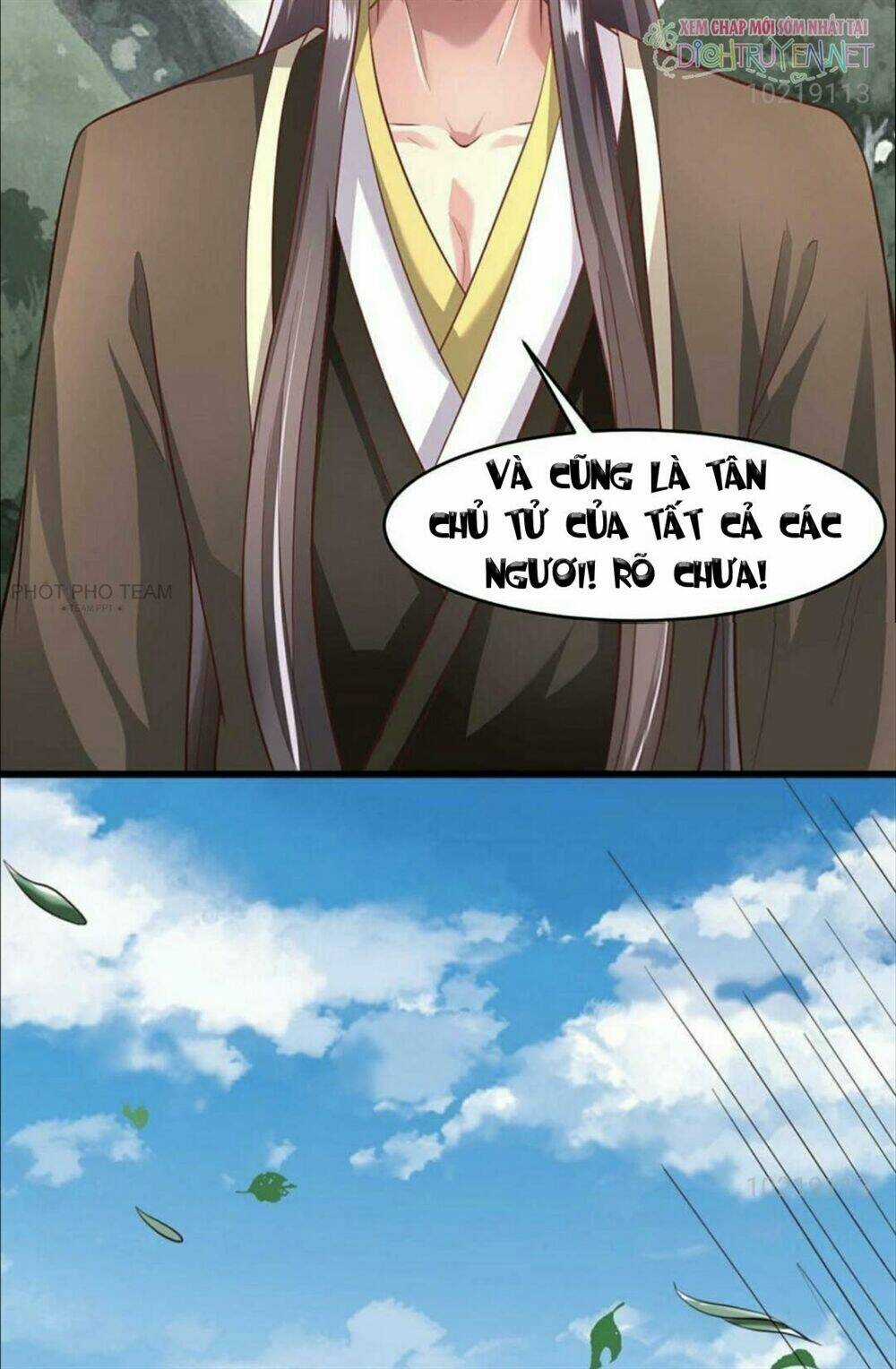 Nhất Đỉnh Vương Phi - Chapter 62 - Trang 11
