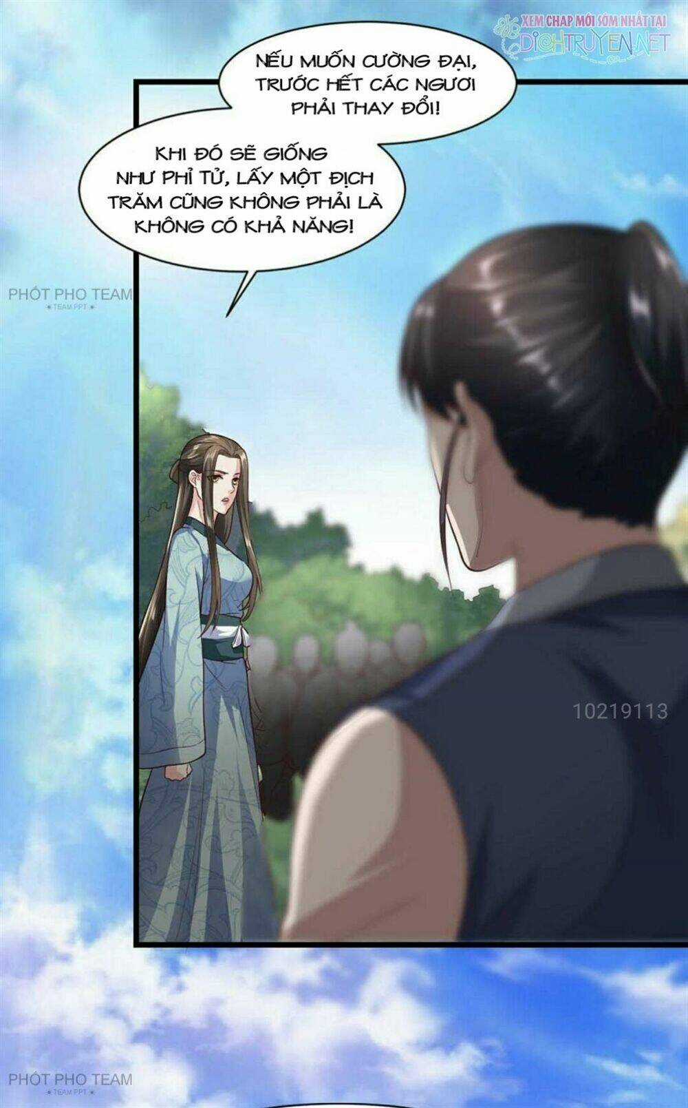 Nhất Đỉnh Vương Phi - Chapter 62 - Trang 13