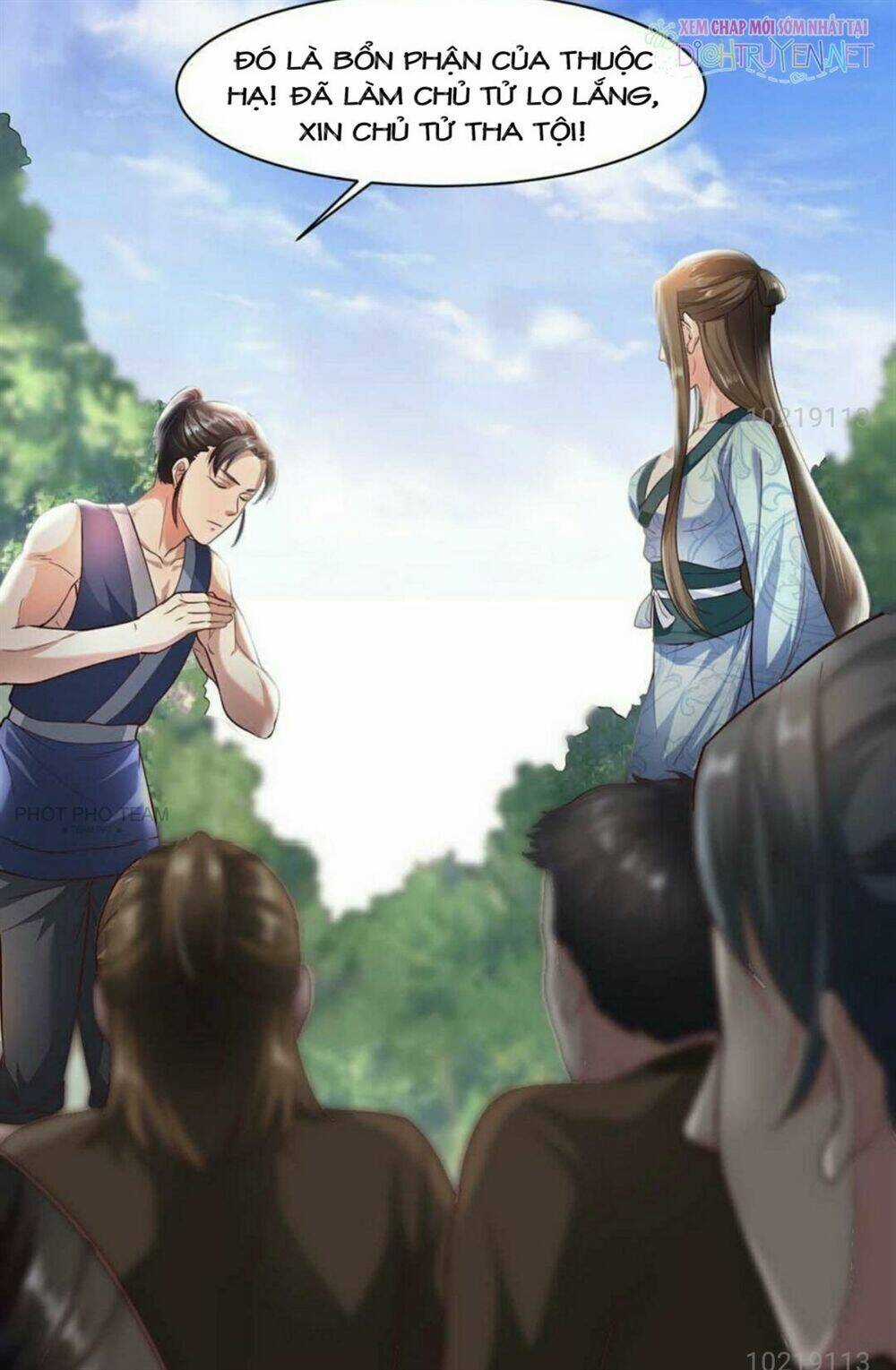 Nhất Đỉnh Vương Phi - Chapter 62 - Trang 14