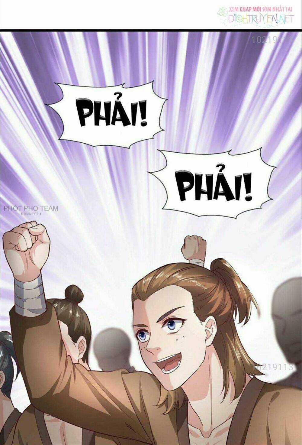 Nhất Đỉnh Vương Phi - Chapter 62 - Trang 18