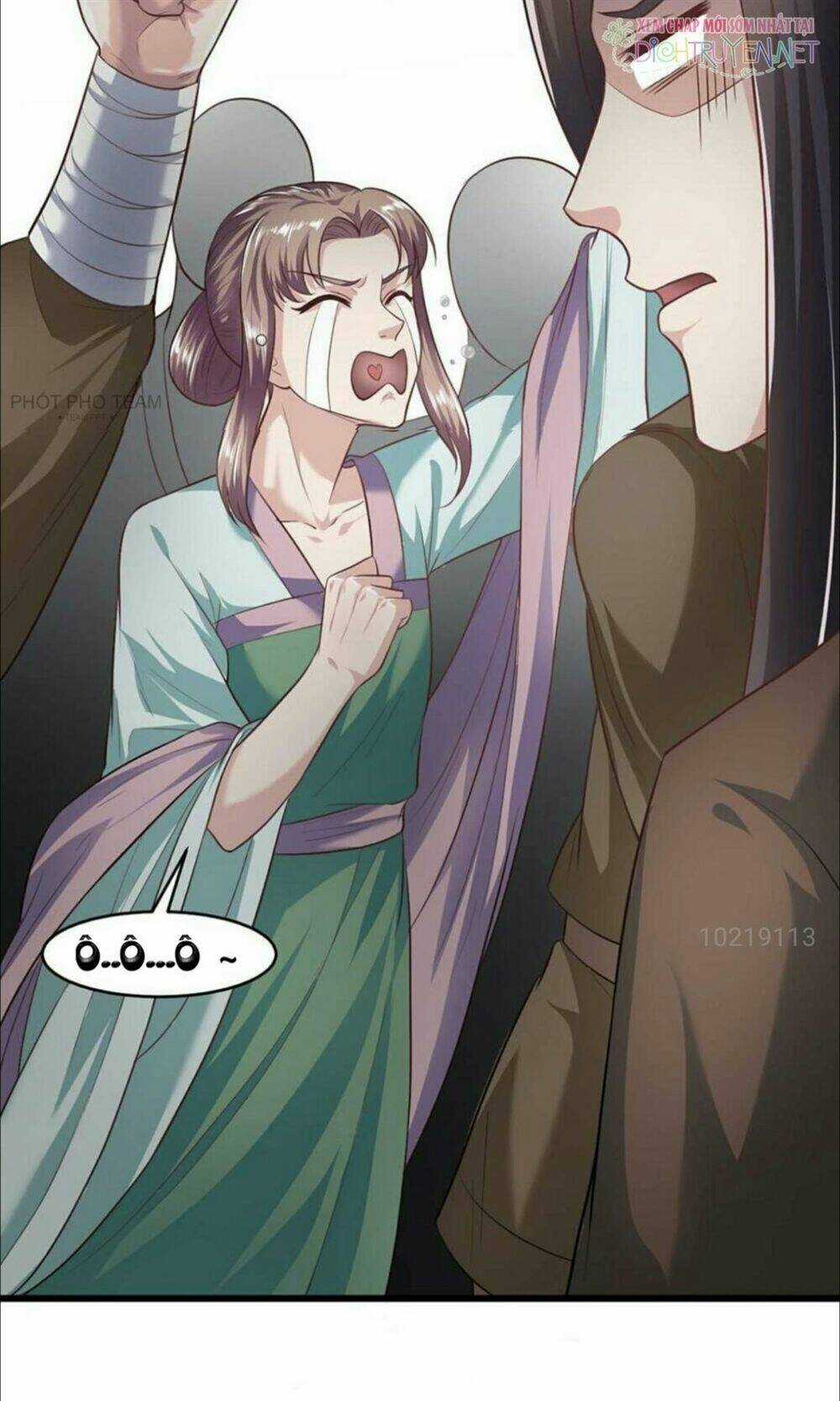 Nhất Đỉnh Vương Phi - Chapter 62 - Trang 28