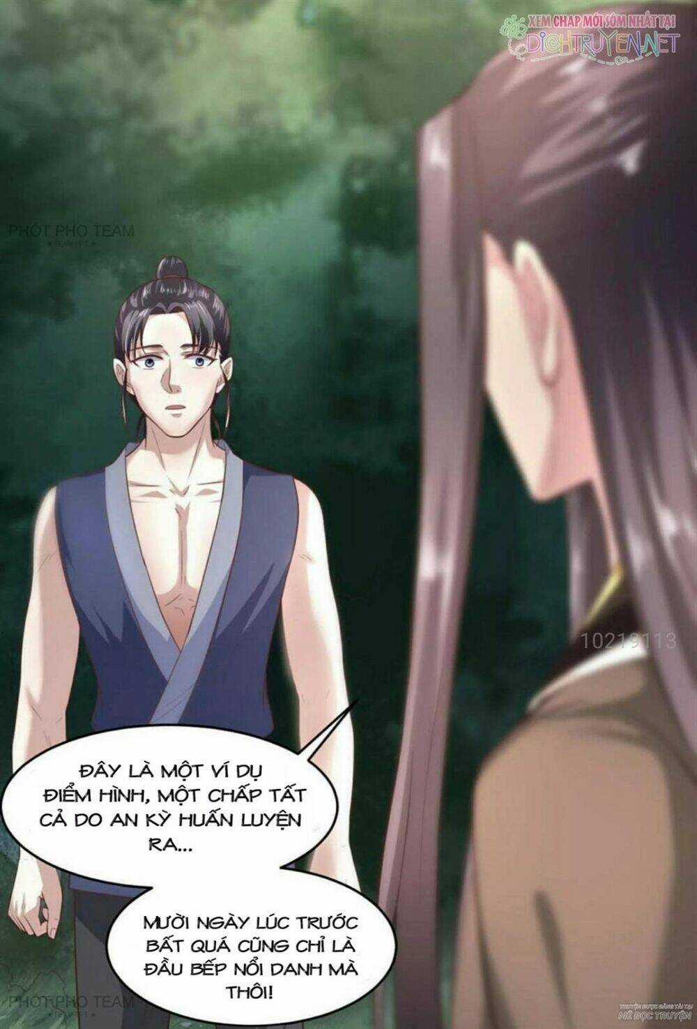 Nhất Đỉnh Vương Phi - Chapter 62 - Trang 4