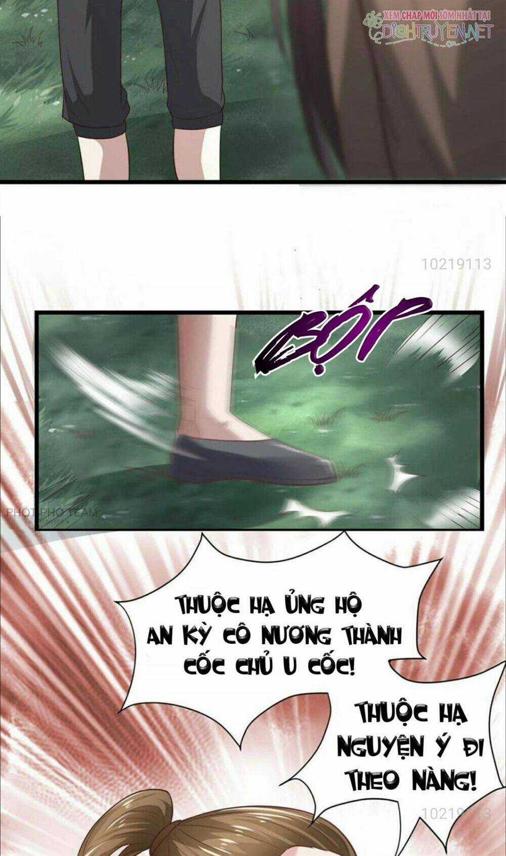 Nhất Đỉnh Vương Phi - Chapter 62 - Trang 5