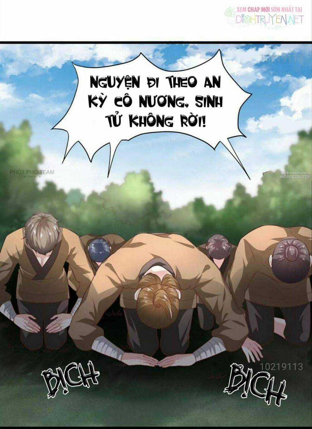 Nhất Đỉnh Vương Phi - Chapter 62 - Trang 8