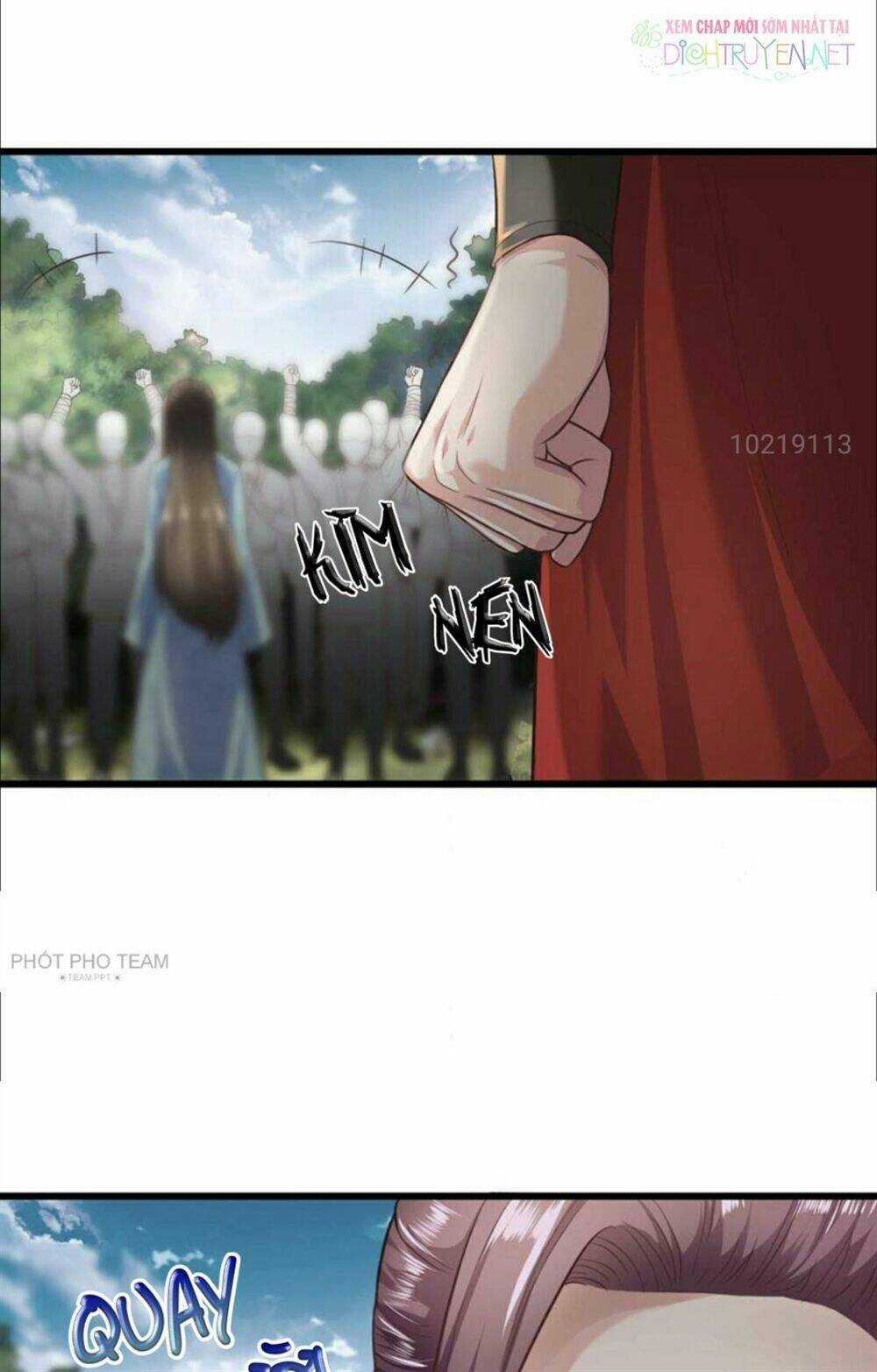 Nhất Đỉnh Vương Phi - Chapter 63 - Trang 2