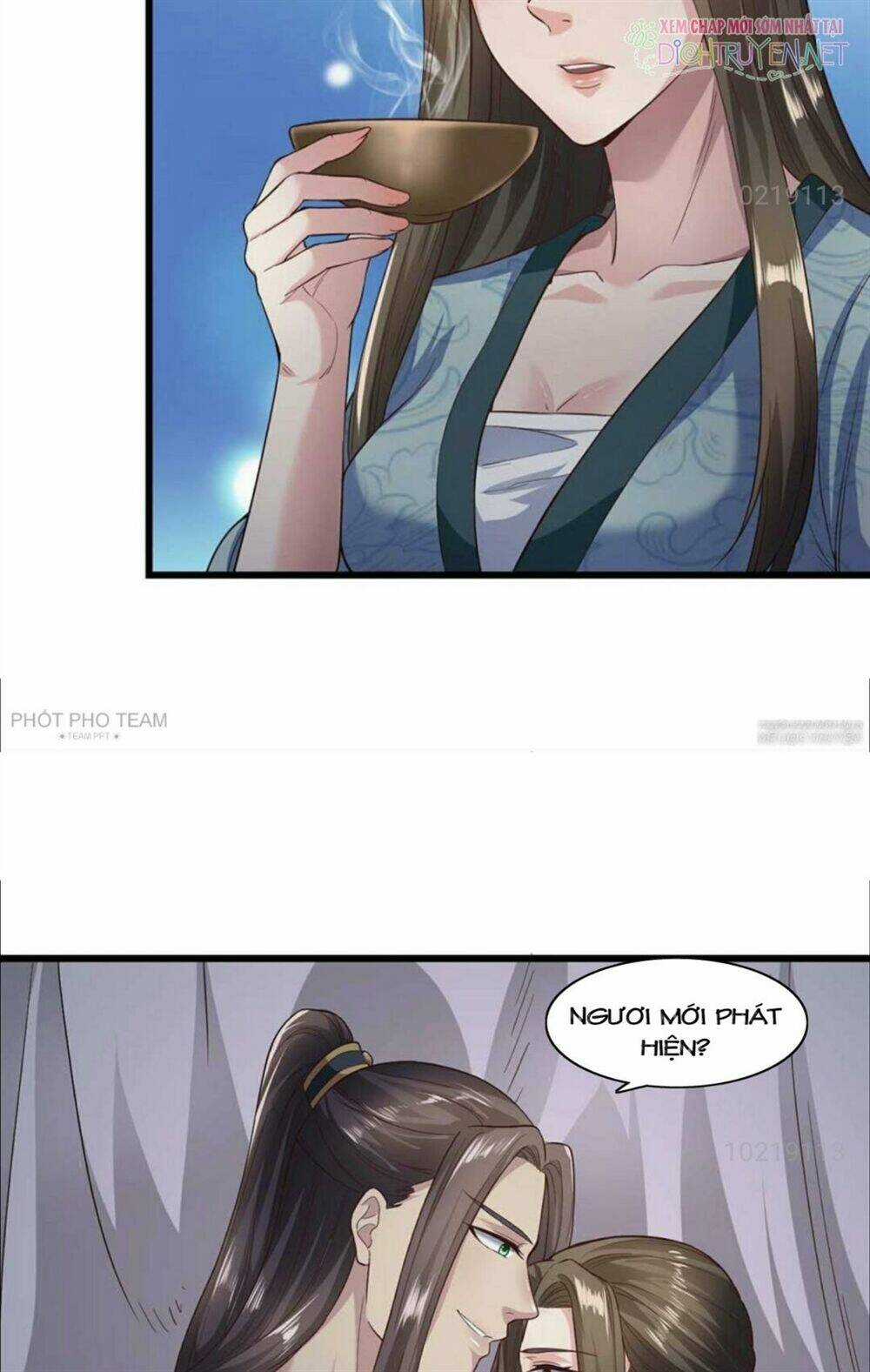 Nhất Đỉnh Vương Phi - Chapter 63 - Trang 11