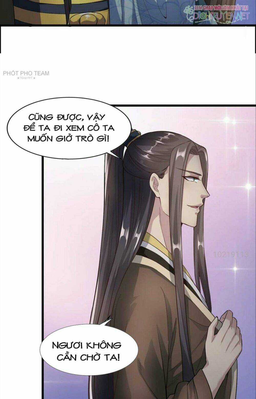 Nhất Đỉnh Vương Phi - Chapter 63 - Trang 16