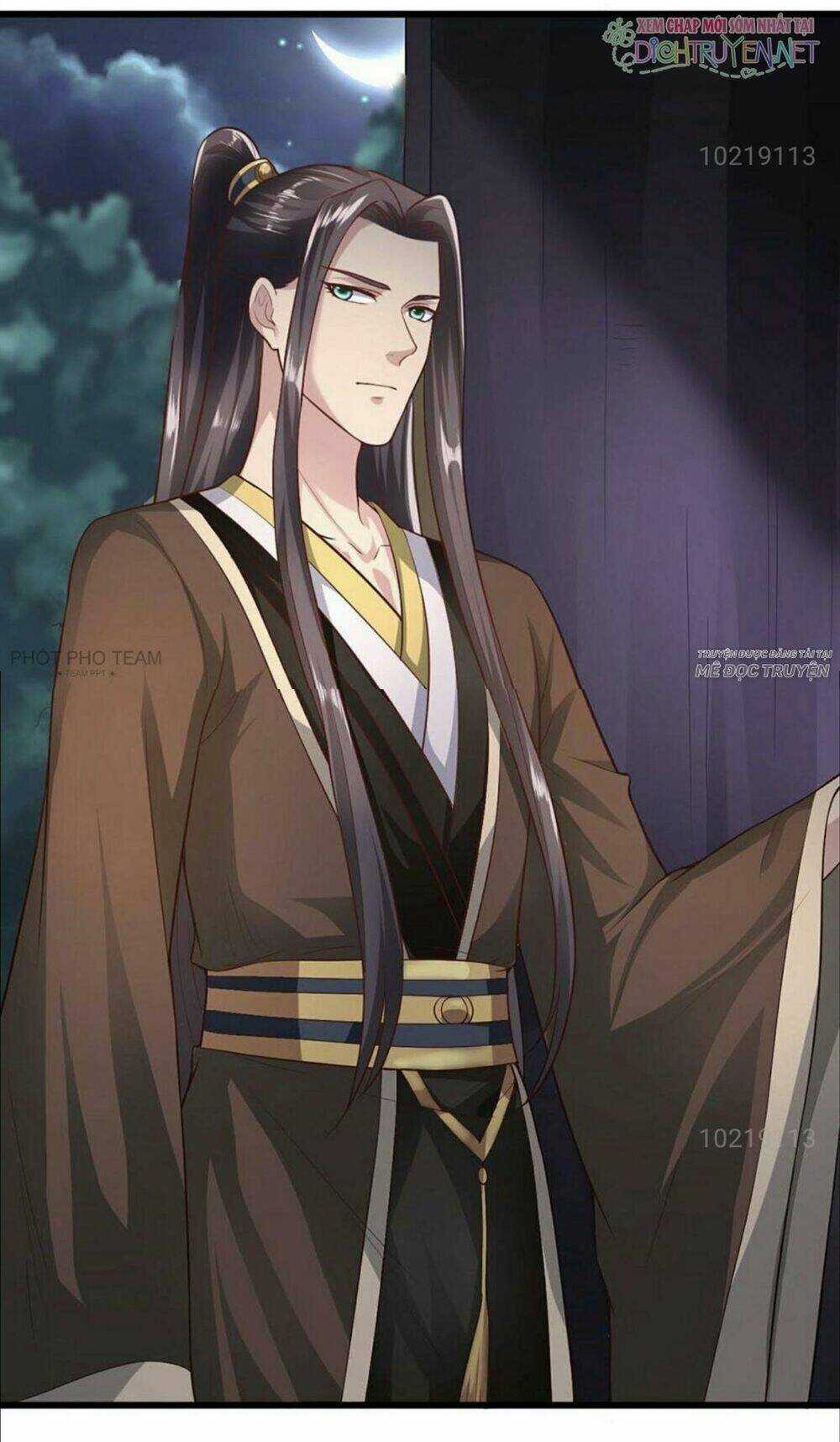 Nhất Đỉnh Vương Phi - Chapter 63 - Trang 22