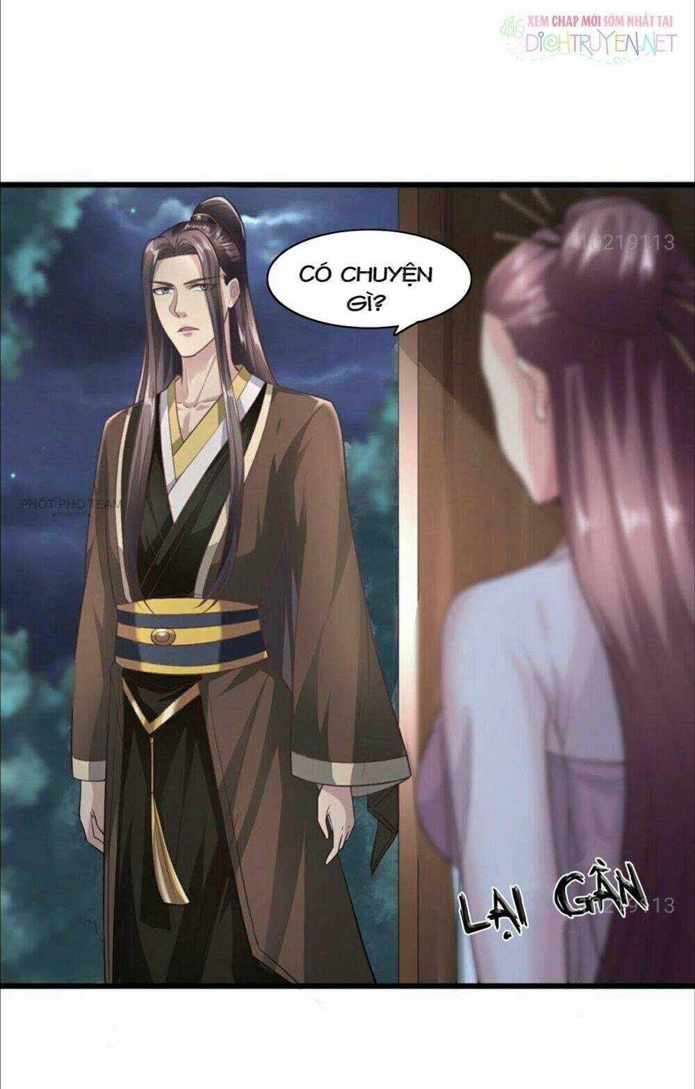 Nhất Đỉnh Vương Phi - Chapter 63 - Trang 26