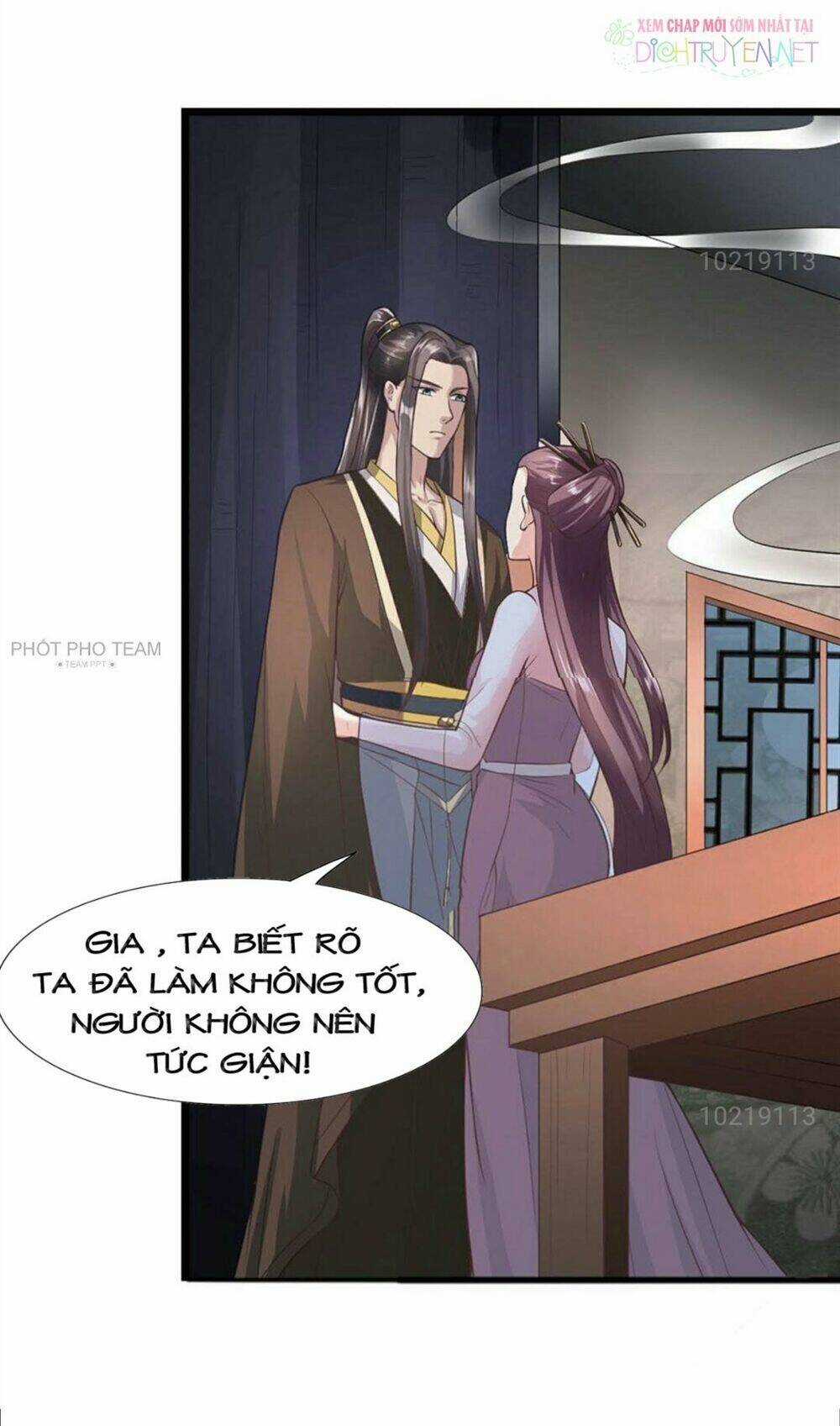 Nhất Đỉnh Vương Phi - Chapter 63 - Trang 27