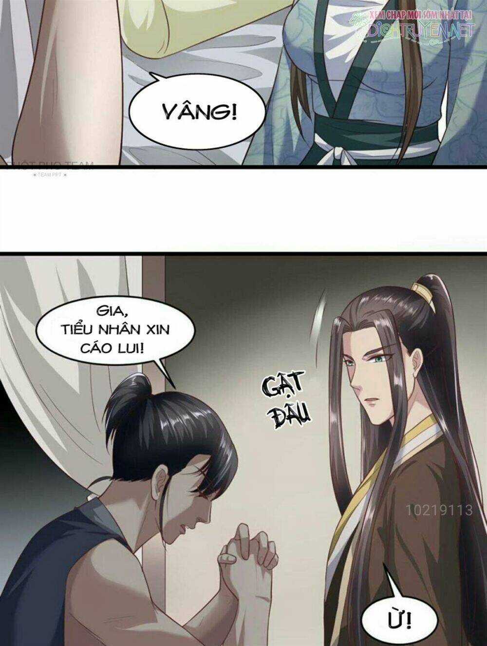 Nhất Đỉnh Vương Phi - Chapter 63 - Trang 8