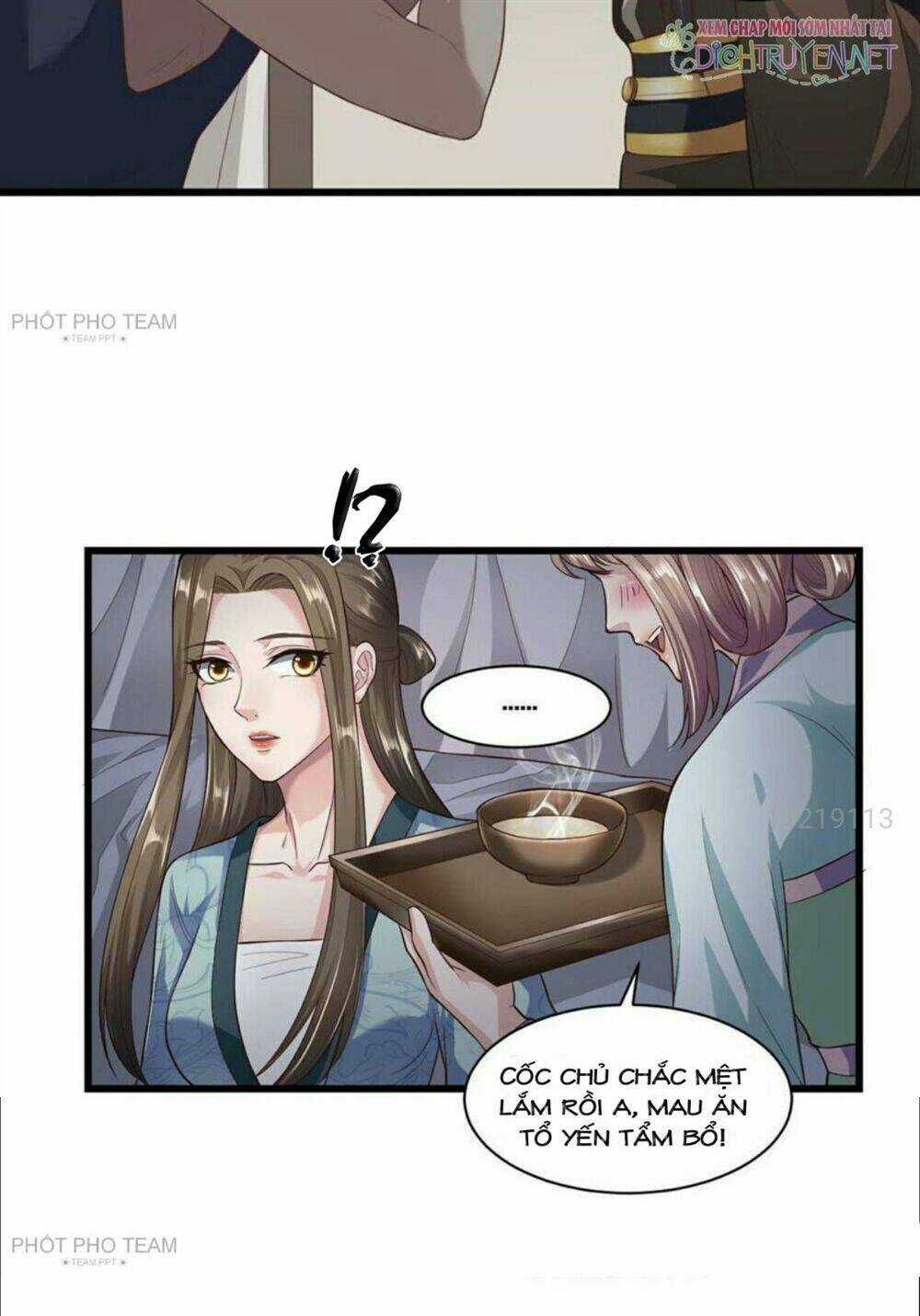 Nhất Đỉnh Vương Phi - Chapter 63 - Trang 9