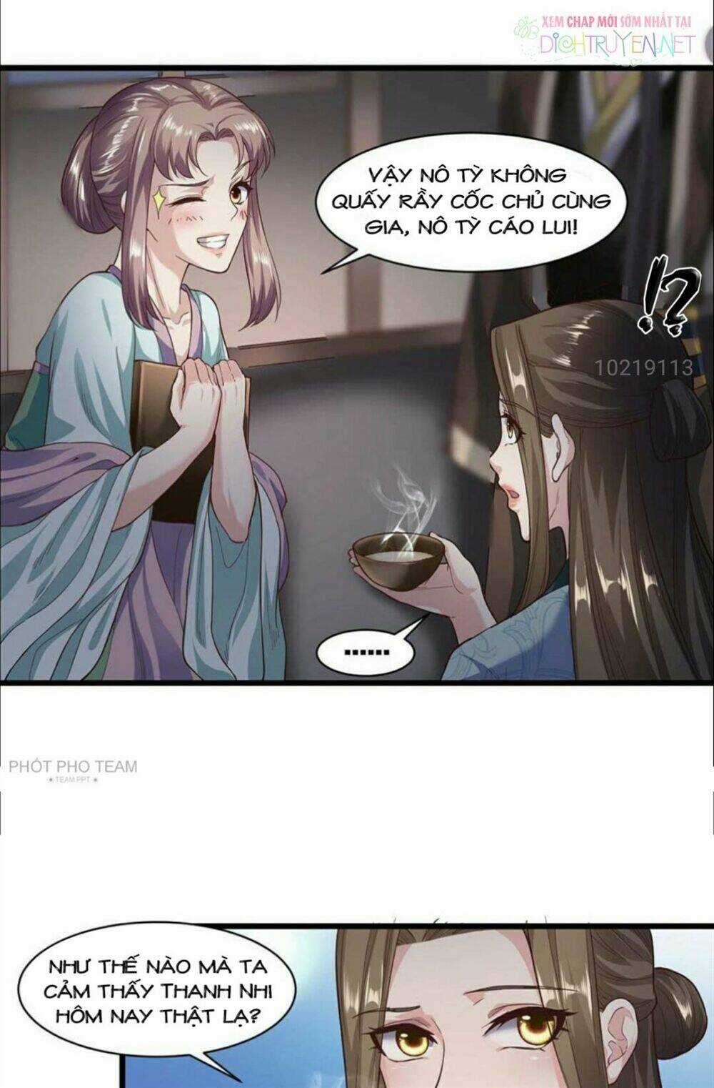 Nhất Đỉnh Vương Phi - Chapter 63 - Trang 10