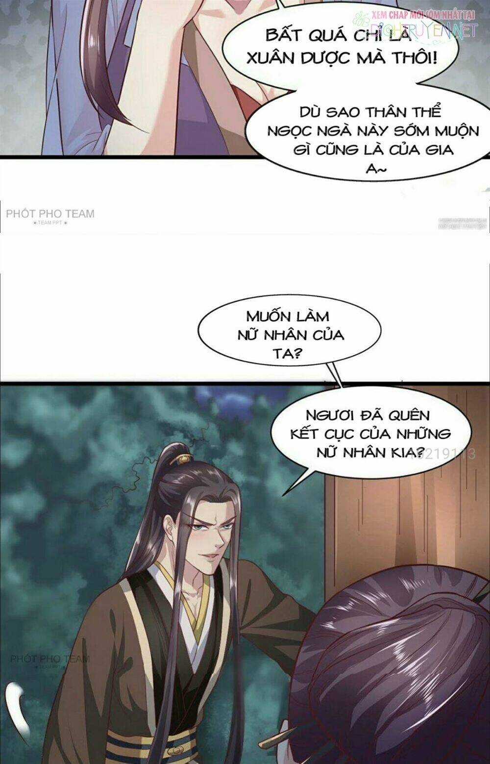 Nhất Đỉnh Vương Phi - Chapter 64 - Trang 12