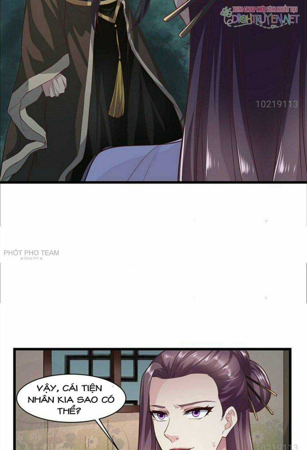 Nhất Đỉnh Vương Phi - Chapter 64 - Trang 13