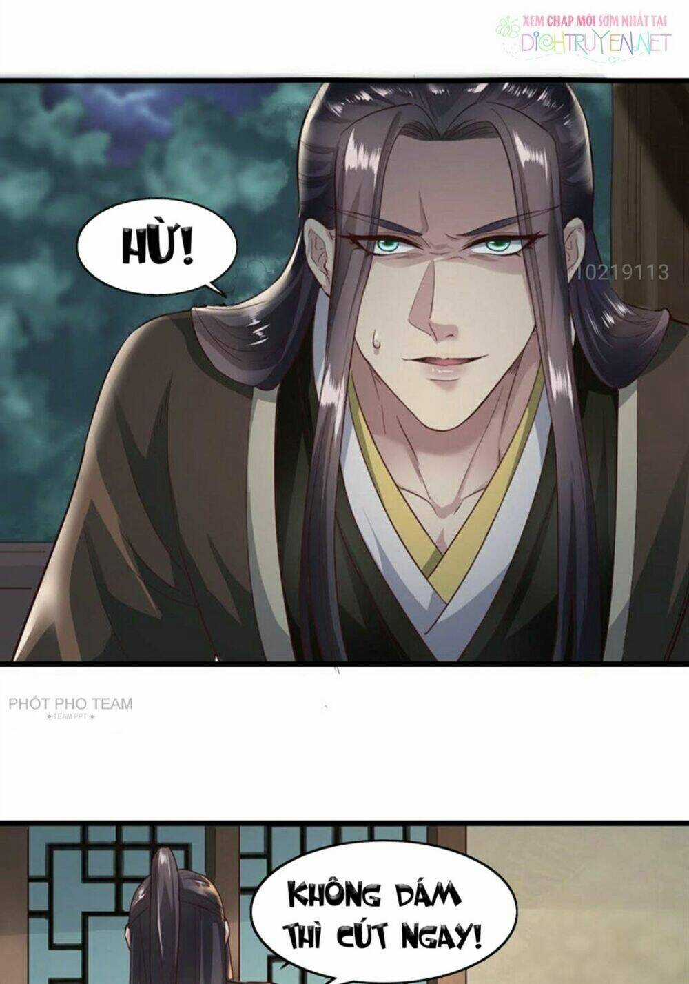 Nhất Đỉnh Vương Phi - Chapter 64 - Trang 18