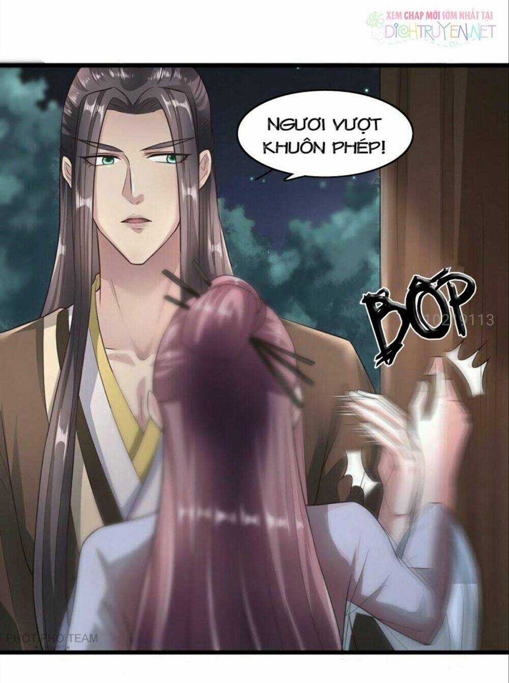 Nhất Đỉnh Vương Phi - Chapter 64 - Trang 3