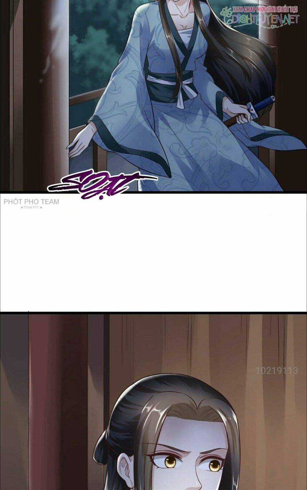 Nhất Đỉnh Vương Phi - Chapter 64 - Trang 23