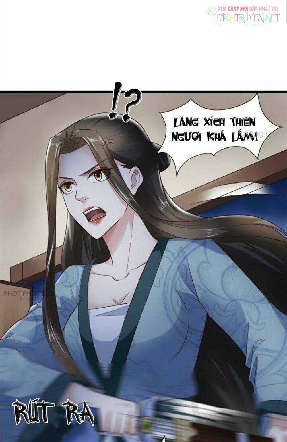 Nhất Đỉnh Vương Phi - Chapter 64 - Trang 27