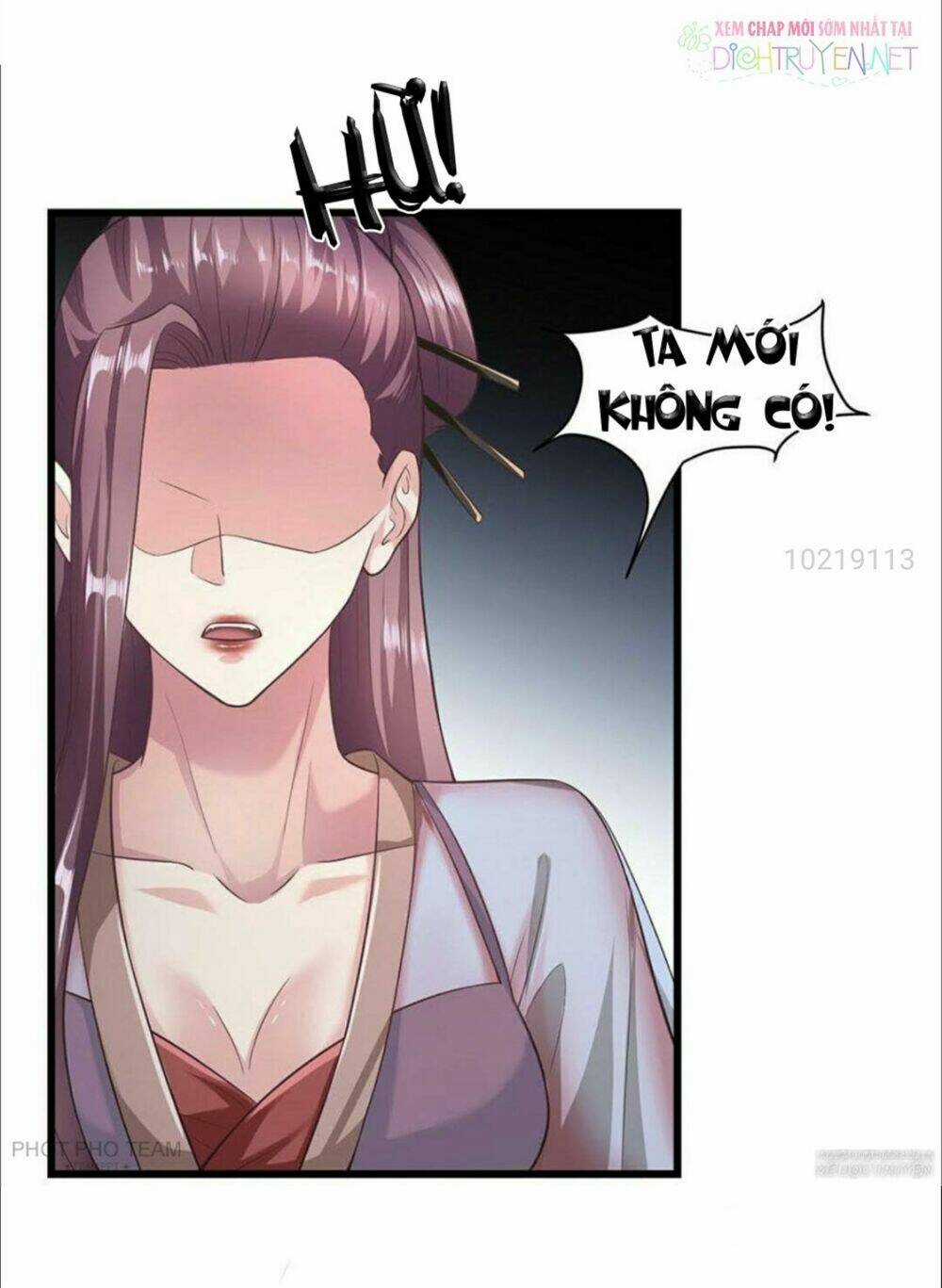 Nhất Đỉnh Vương Phi - Chapter 64 - Trang 4