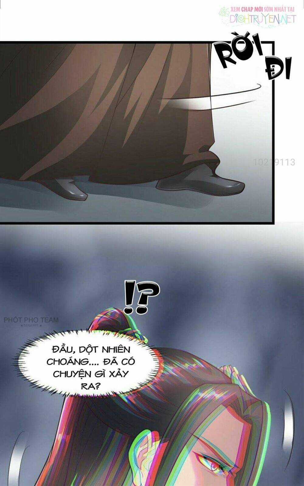 Nhất Đỉnh Vương Phi - Chapter 64 - Trang 7