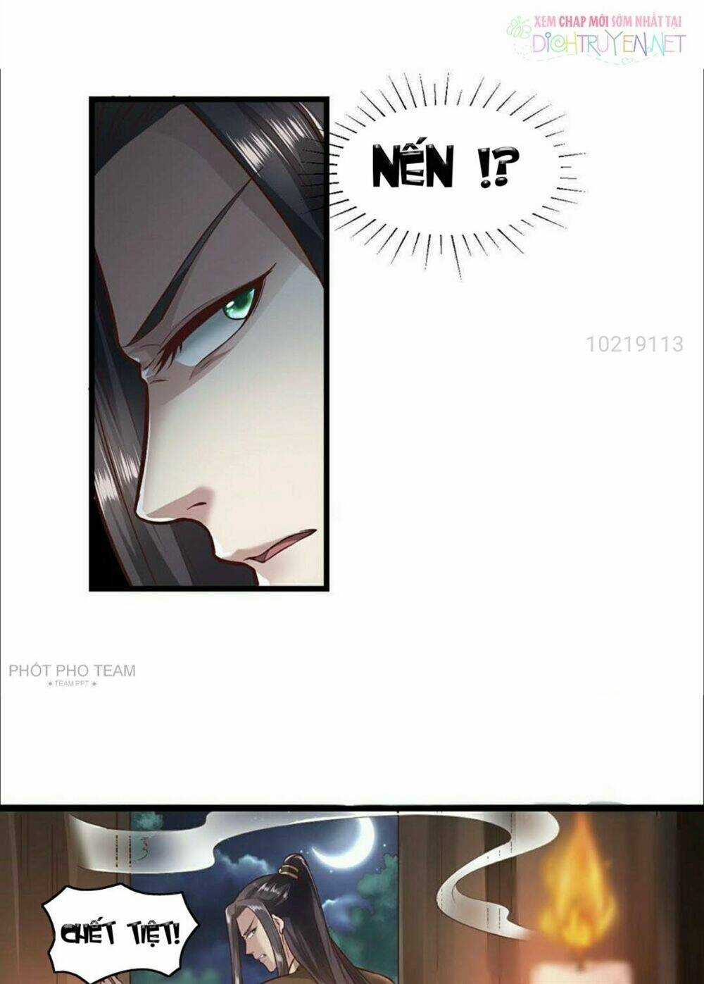 Nhất Đỉnh Vương Phi - Chapter 64 - Trang 9