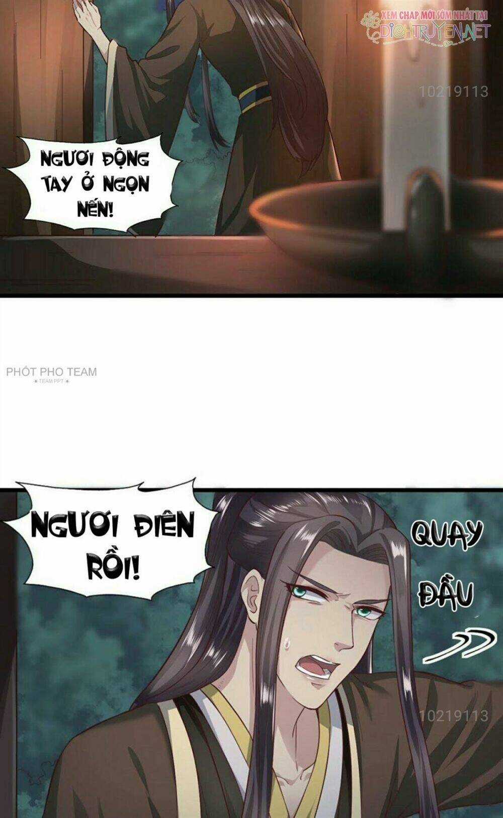 Nhất Đỉnh Vương Phi - Chapter 64 - Trang 10