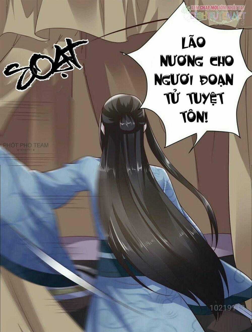 Nhất Đỉnh Vương Phi - Chapter 65 - Trang 2