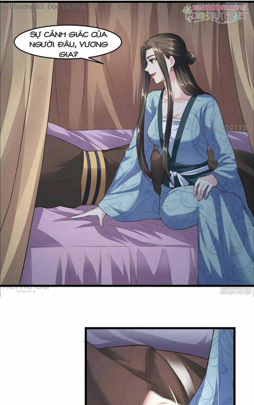 Nhất Đỉnh Vương Phi - Chapter 65 - Trang 11