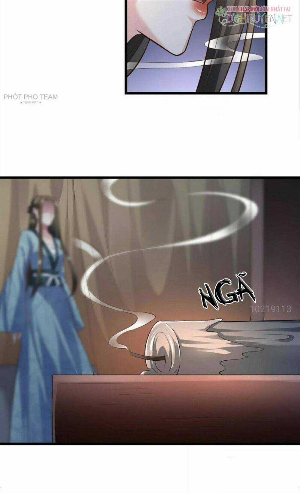 Nhất Đỉnh Vương Phi - Chapter 65 - Trang 9